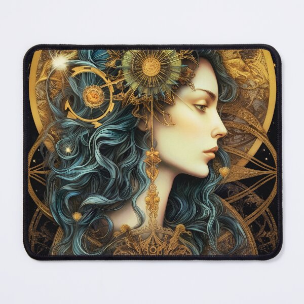 Item preview, Moon Oracle 5 designed and sold by Red Witch Art.