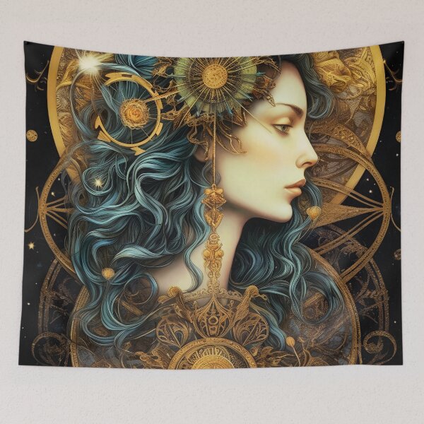 Item preview, Moon Oracle 5 designed and sold by Red Witch Art.