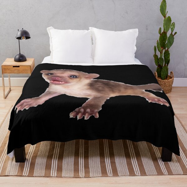 Item preview, Baby Kinkajou Playful designed and sold by myuniquepet.