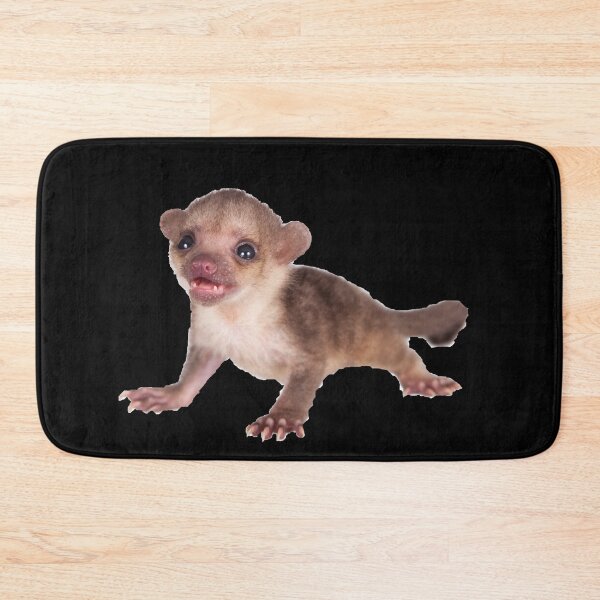 Item preview, Baby Kinkajou Playful designed and sold by myuniquepet.