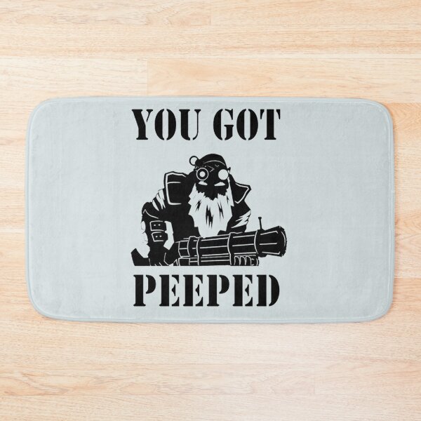 Item preview, Dota 2 Sniper, You Got Peeped! designed and sold by AudrinaBarri.