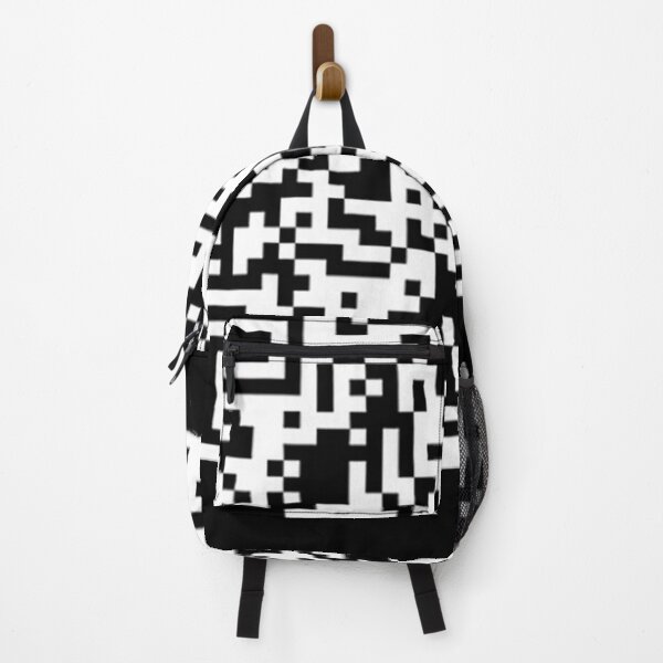 Item preview, Rick Roll QR  designed and sold by TarHenry.