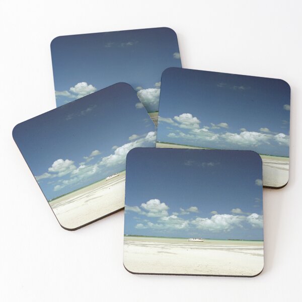 Item preview, Bahamas Harbour Island sea and sky designed and sold by TDArtShop.