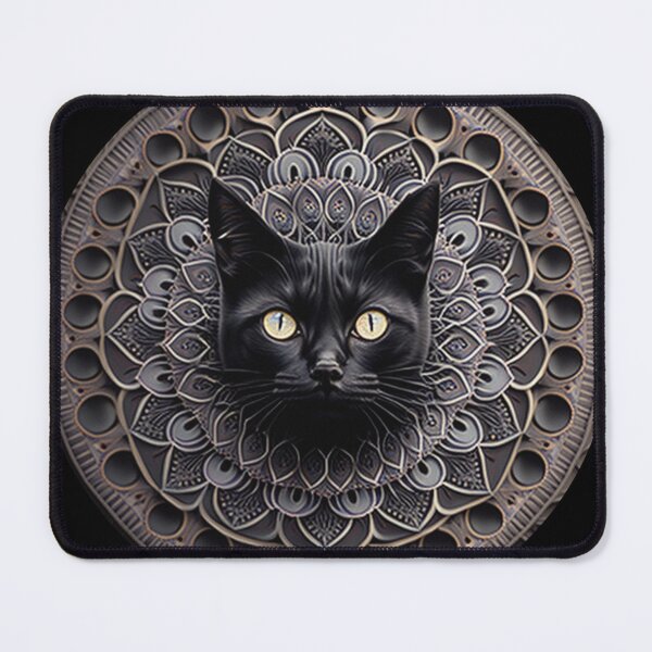 Item preview, Cat Noir #1848 | Black Cat designed and sold by Black-Cats.