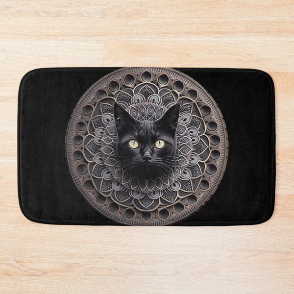 Item preview, Cat Noir #1848 | Black Cat designed and sold by Black-Cats.