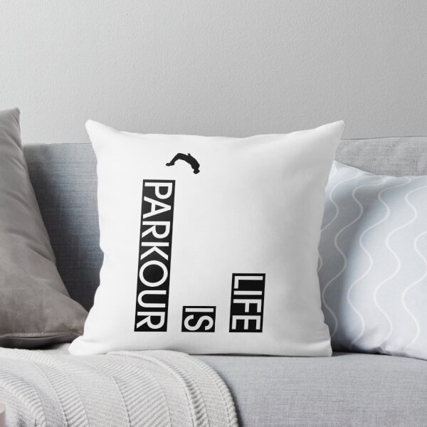 Item preview, Pakour is Life designed and sold by unitycreative.