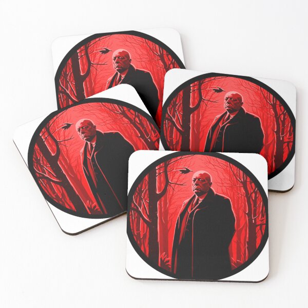 Item preview, Alfred hitchcock en el bosque designed and sold by DB509-Arts.
