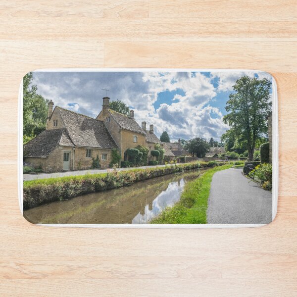 Item preview, Lower Slaughter, Cotswolds, England designed and sold by TDArtShop.