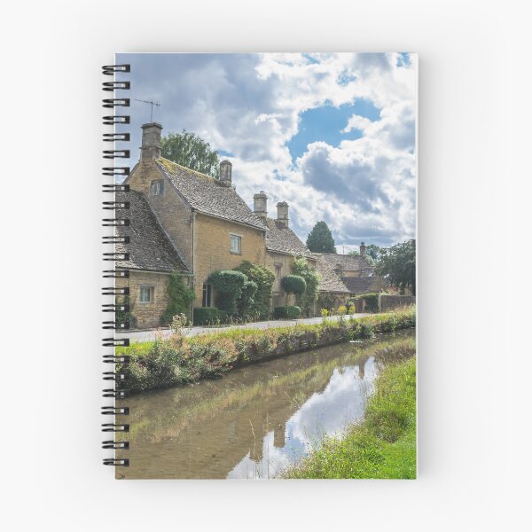 Item preview, Lower Slaughter, Cotswolds, England designed and sold by TDArtShop.