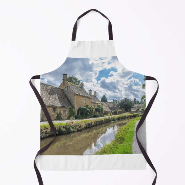 Item preview, Lower Slaughter, Cotswolds, England designed and sold by TDArtShop.