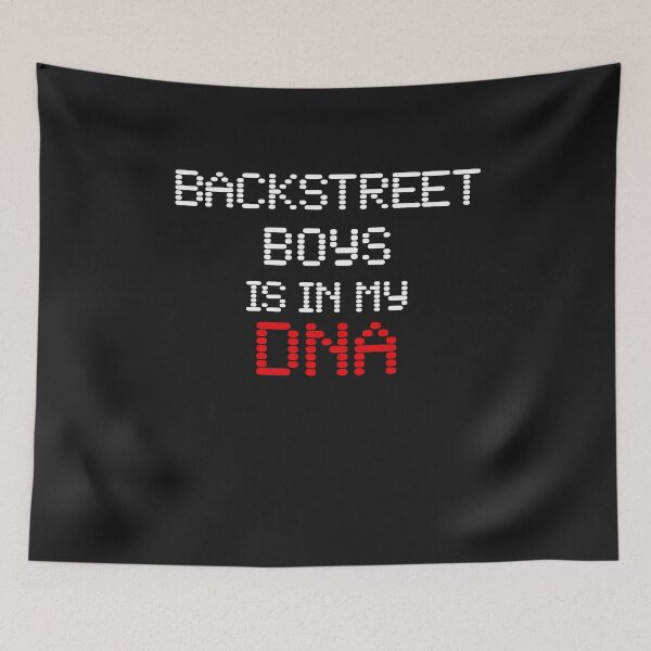 Item preview, Báckstréét Boys Is In My Dna 2020 Dna World Tour Báckstréét Boys Dn designed and sold by ChaisaiInta.