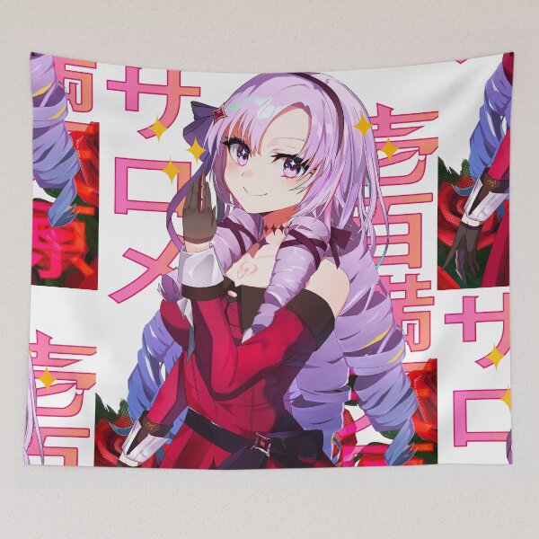 Item preview, Hyakumantenbara Salome | NIJISANJI designed and sold by Boy From North.