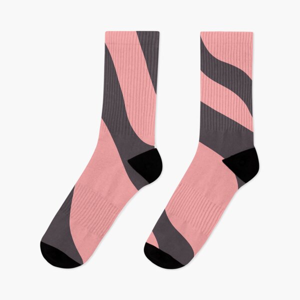 Item preview, Waves - Pink designed and sold by InfinityPattern.