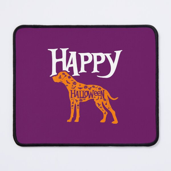 Item preview, Happy Halloween Catahoula Cur 	 	 designed and sold by hknqxony45.