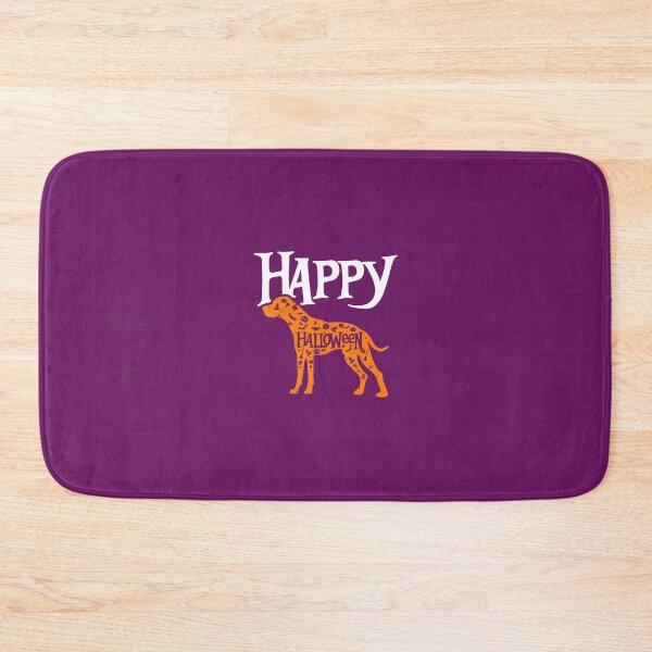 Item preview, Happy Halloween Catahoula Cur 	 	 designed and sold by hknqxony45.