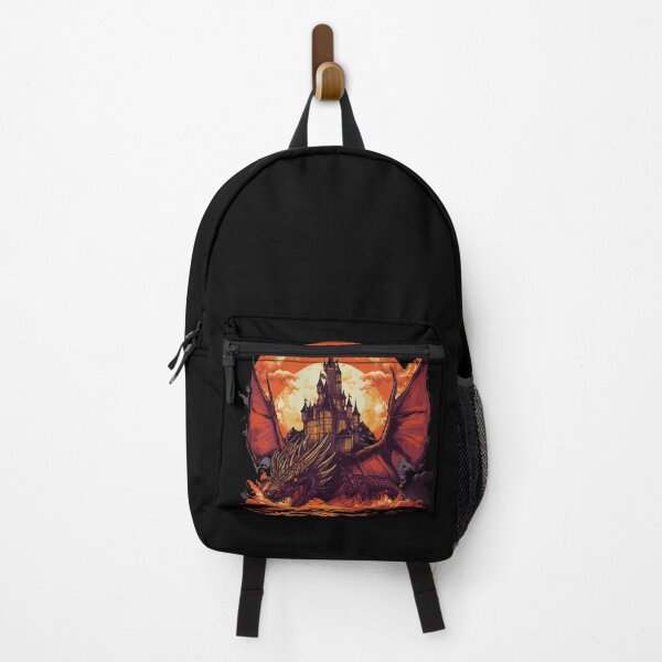 Item preview, RPG Design Dragon in the Castle designed and sold by Adam Arts.