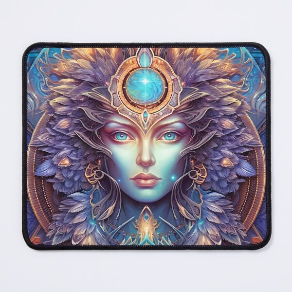 Item preview, Moon Oracle 6 designed and sold by Red Witch Art.