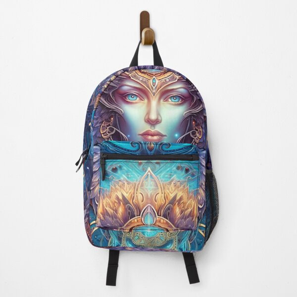 Item preview, Moon Oracle 6 designed and sold by Red Witch Art.