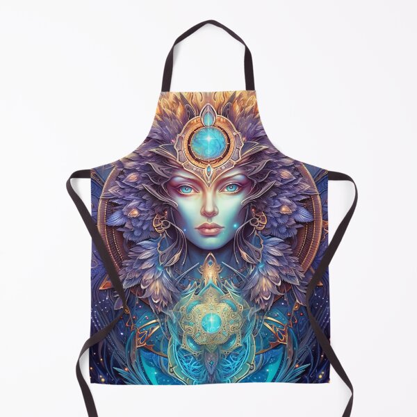 Item preview, Moon Oracle 6 designed and sold by Red Witch Art.