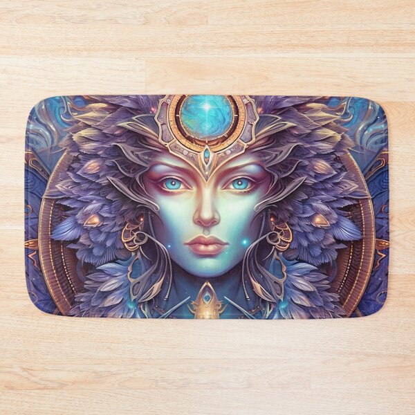 Item preview, Moon Oracle 6 designed and sold by Red Witch Art.