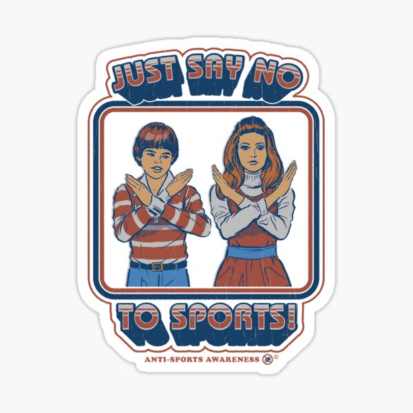Sports Stickers for Sale