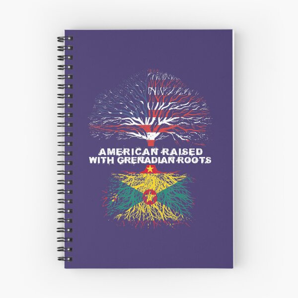 Item preview, American Raised with Grenadian Roots Grenada 		 designed and sold by ykiusqne69.