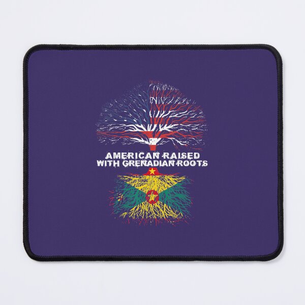 Item preview, American Raised with Grenadian Roots Grenada 		 designed and sold by ykiusqne69.