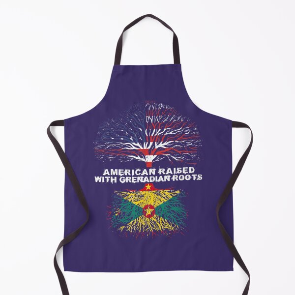 Item preview, American Raised with Grenadian Roots Grenada designed and sold by ykiusqne69.