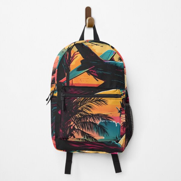 Item preview, Jets on the Retro Sunset designed and sold by AlienNation81.
