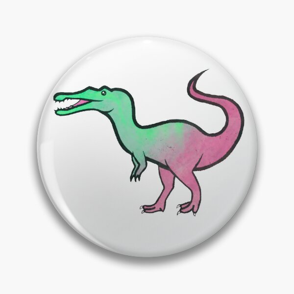 Item preview, watermelon baryonyx designed and sold by l1chqueen.
