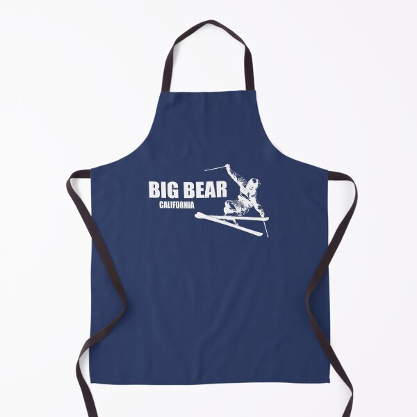 Item preview, Big Bear Mountain Resort California Skier designed and sold by Esskay Designs.
