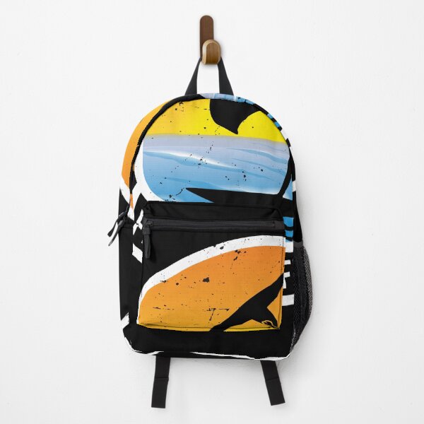 Item preview, Feel the Freedom Vintage Retro Wing Foil Wing Surf Wingfoiler Wingsurfer designed and sold by LumbardaDesigns.