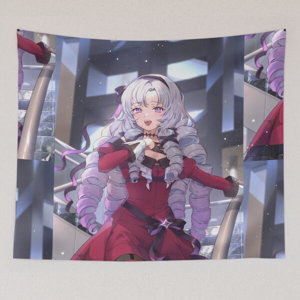 Item preview, Hyakumantenbara Salome | NIJISANJI designed and sold by Boy From North.