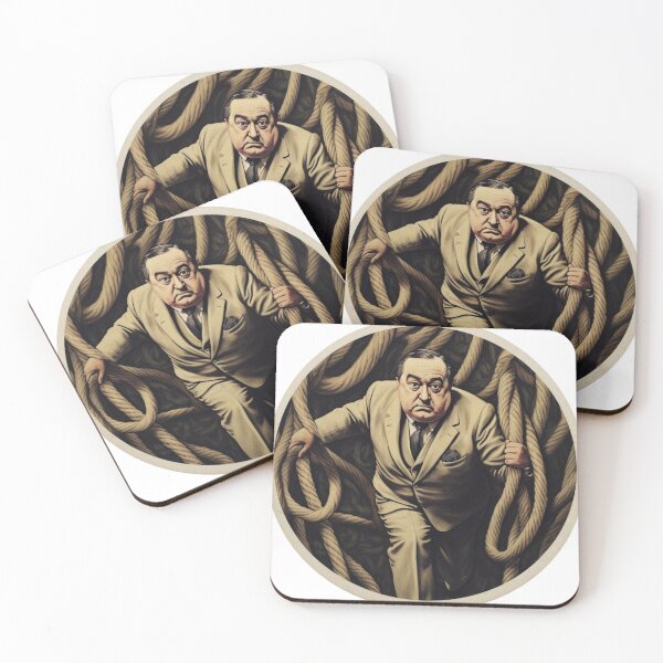 Item preview, Cuerda de Alfred Hitchcock designed and sold by DB509-Arts.