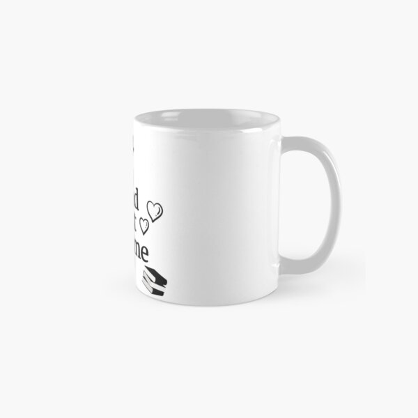 I read past bedtime Tasse (Standard)