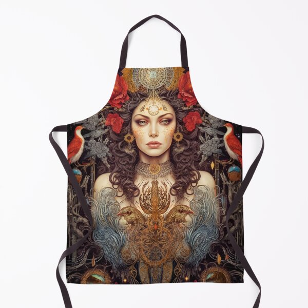 Item preview, Moon Oracle 7 designed and sold by Red Witch Art.