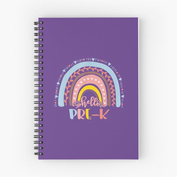 Item preview, Hello Pre-K Teacher Rainbow First Day School 	 	 designed and sold by vkcnsaso51.