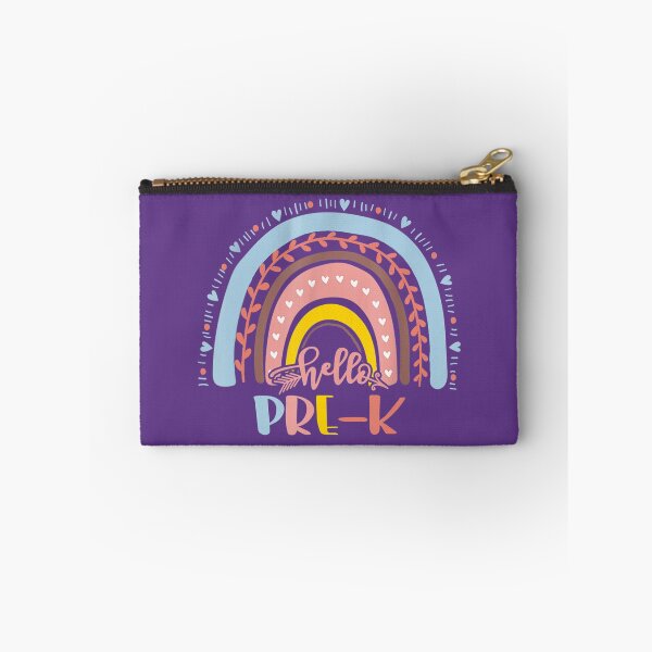 Item preview, Hello Pre-K Teacher Rainbow First Day School 	 	 designed and sold by vkcnsaso51.