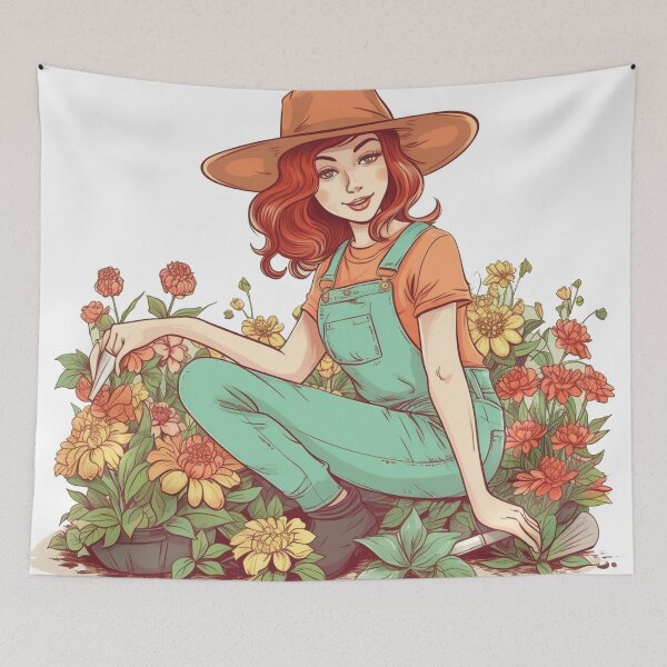 Item preview, Garden Boss designed and sold by AndrewWorld.