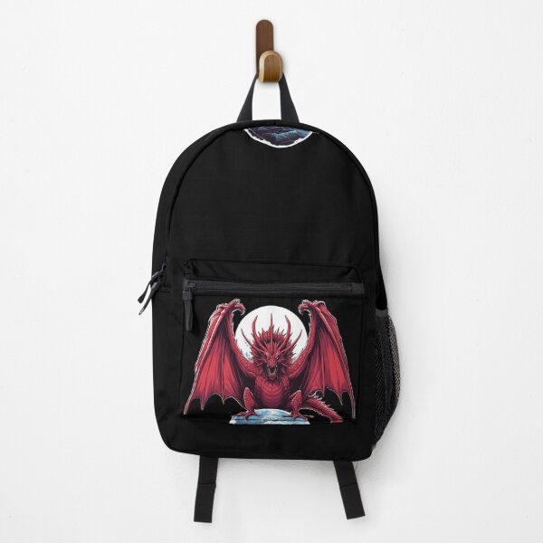 Item preview, Red Dragon ruler of the World RPG designed and sold by Adam Arts.