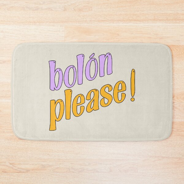 Item preview, Bolón please! Ecuador Colombia Venezuela designed and sold by Latinoladas.