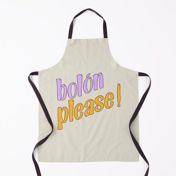 Item preview, Bolón please! Ecuador Colombia Venezuela designed and sold by Latinoladas.