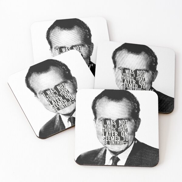 Item preview, potus series Richard Nixon designed and sold by mattobubble.