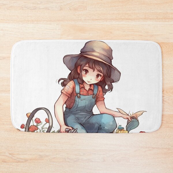 Item preview, Garden Boss Girl designed and sold by AndrewWorld.