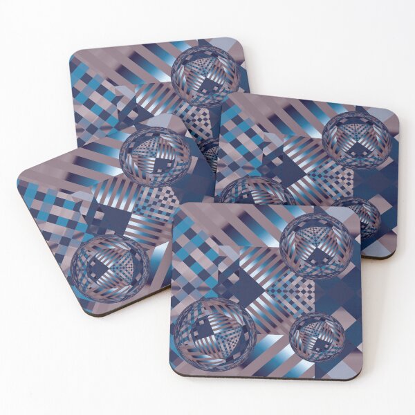 Item preview, Elegant colors and shapes - Silver version designed and sold by adam1762.