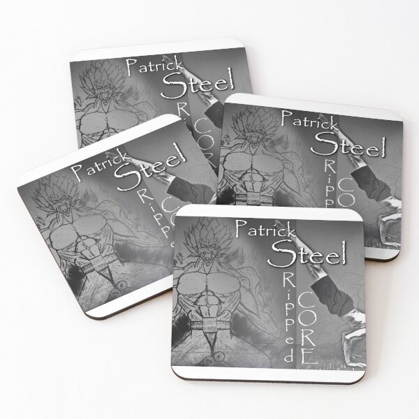 Item preview, Patrick Steel - Ripped Core (Heavy Metal Calisthenics Music Video) designed and sold by PatrickSteel.