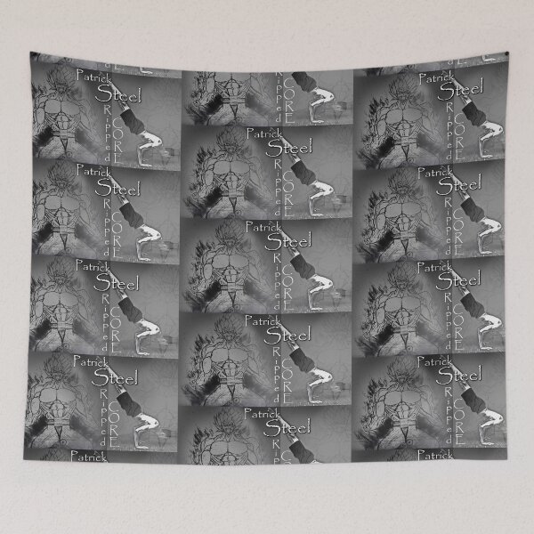 Item preview, Patrick Steel - Ripped Core (Heavy Metal Calisthenics Music Video) designed and sold by PatrickSteel.