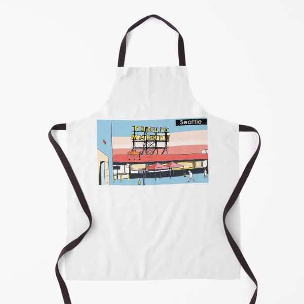 Item preview, Traveler Series - Seattle designed and sold by Three-O-Fours.