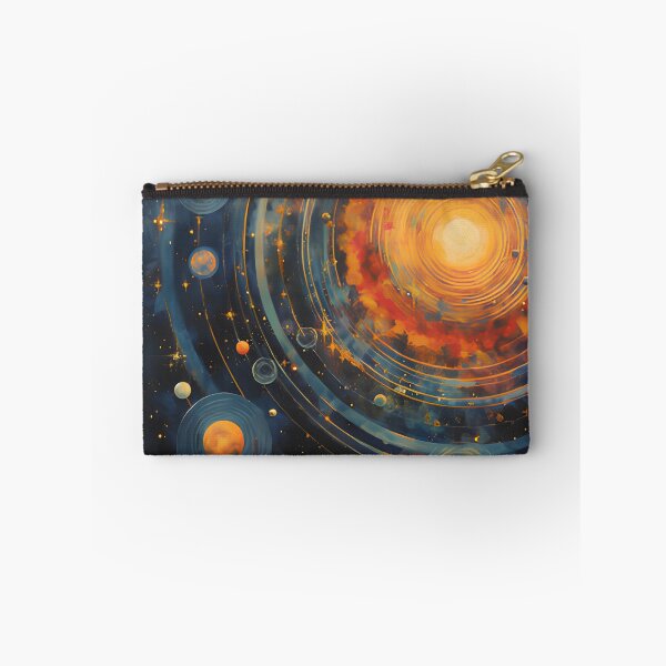 Item preview, Celestial Harmony: A Symphony of Planets designed and sold by Galactic Sketches.