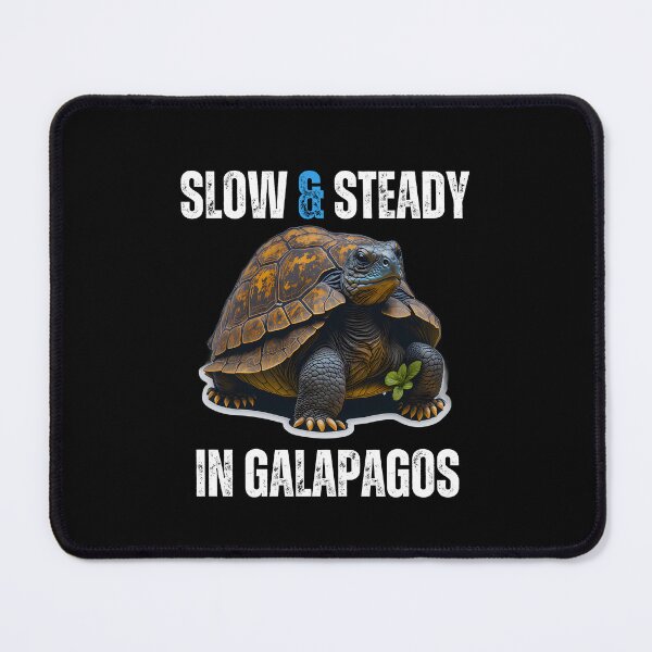 Item preview, Galapagos Tortoise In Galapagos-Cute Beautiful Tortoise designed and sold by sleekartist.